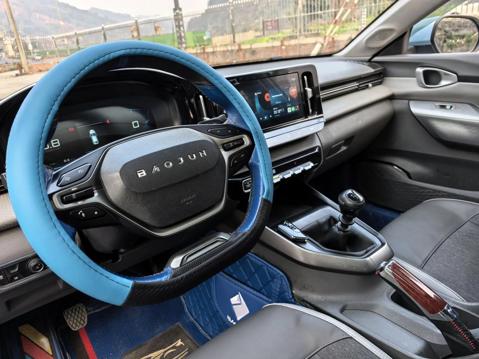 Baojun RC-5 2020 1.5L Manual Smart Luxury Edition — миниатюра 17