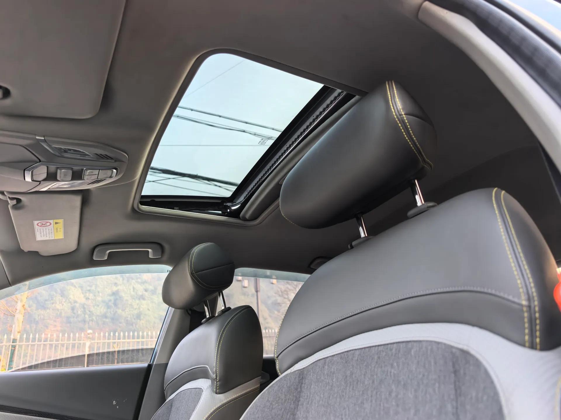 Baojun RC-5 2020 1.5L Manual Smart Luxury Edition — миниатюра 19