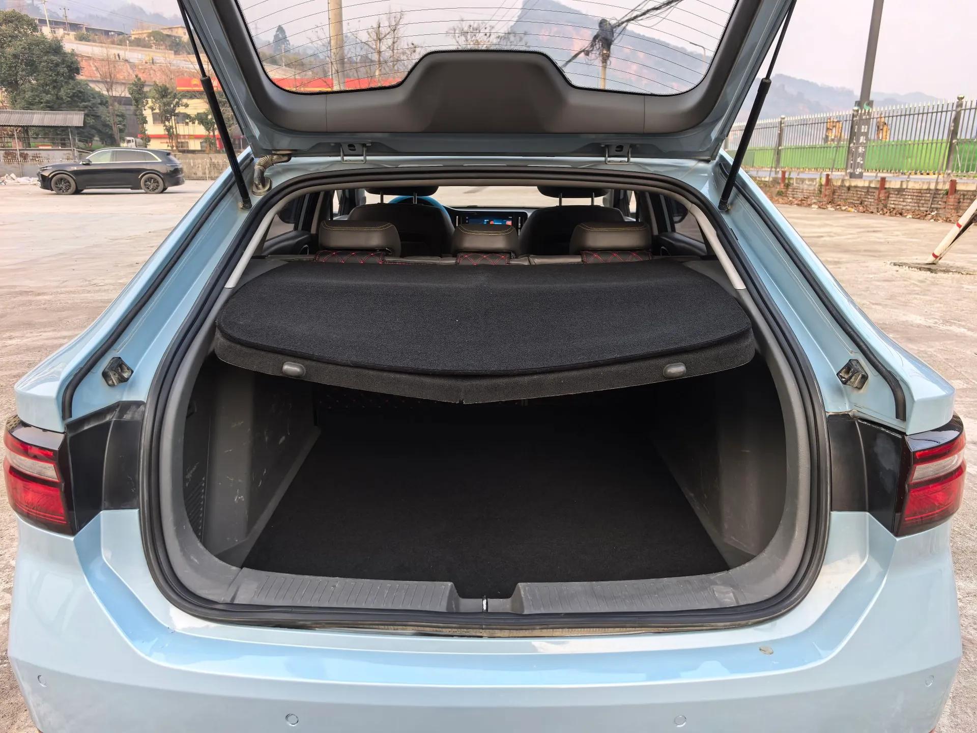 Baojun RC-5 2020 1.5L Manual Smart Luxury Edition — миниатюра 20