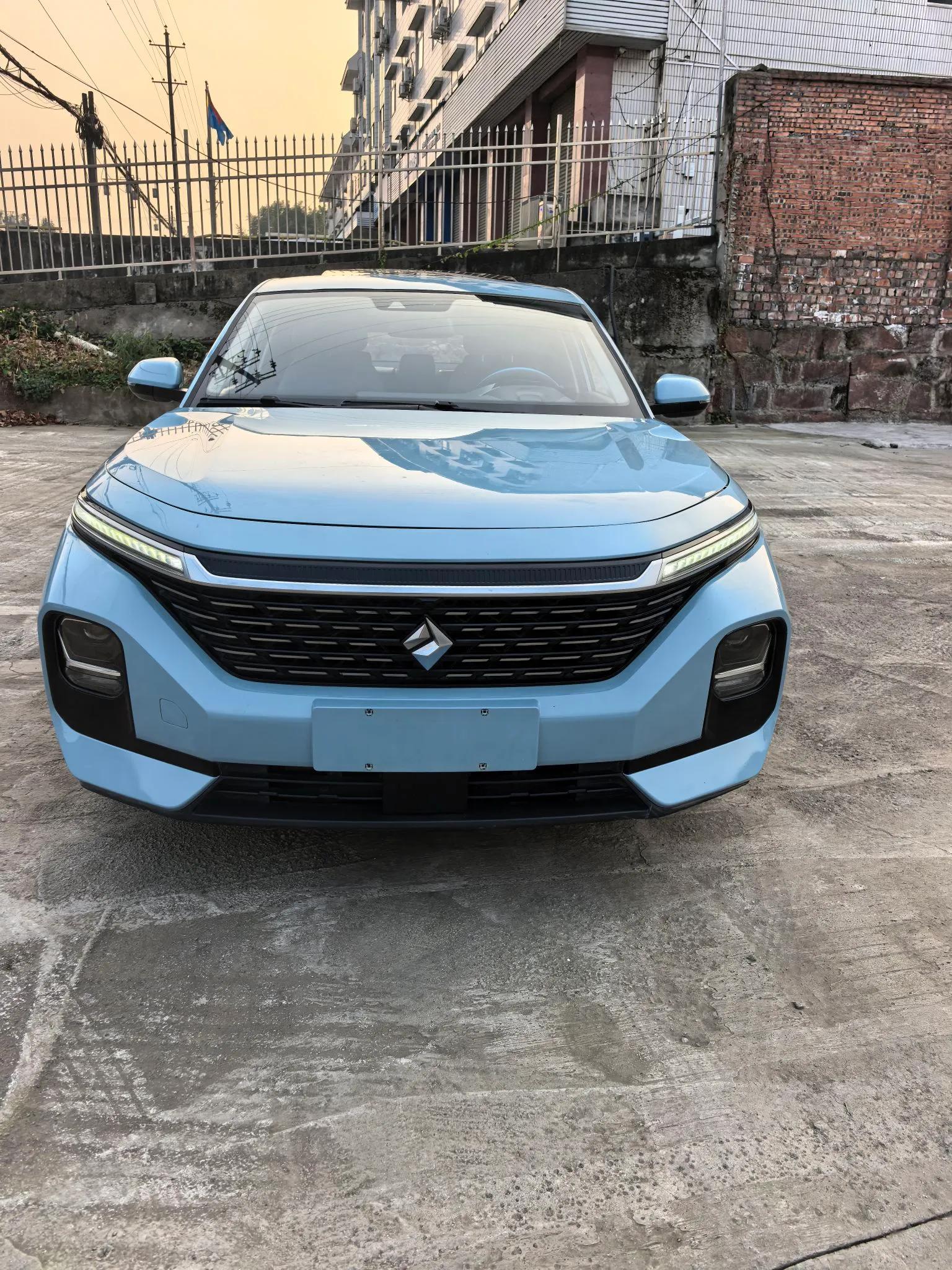 Baojun RC-5 2020 1.5L Manual Smart Luxury Edition — миниатюра 3