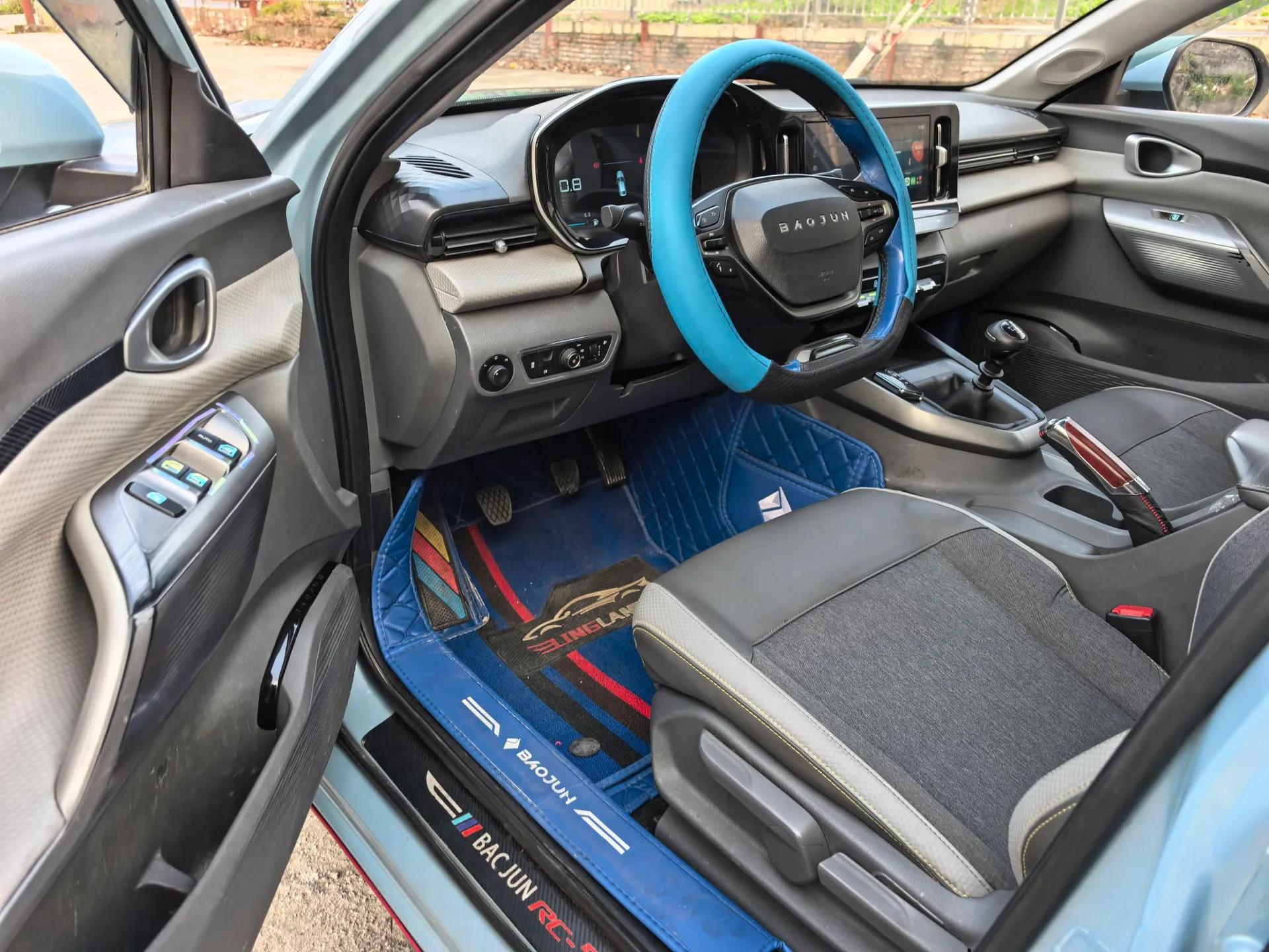 Baojun RC-5 2020 1.5L Manual Smart Luxury Edition — миниатюра 22