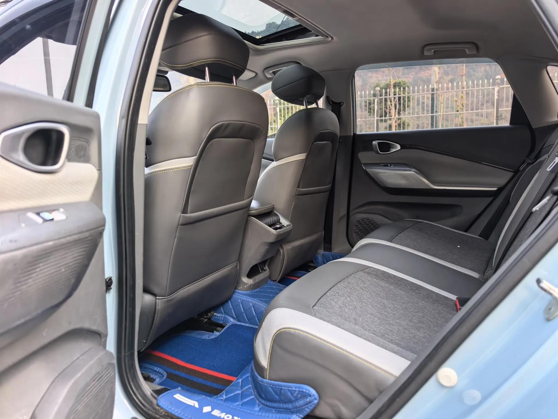 Baojun RC-5 2020 1.5L Manual Smart Luxury Edition — миниатюра 23