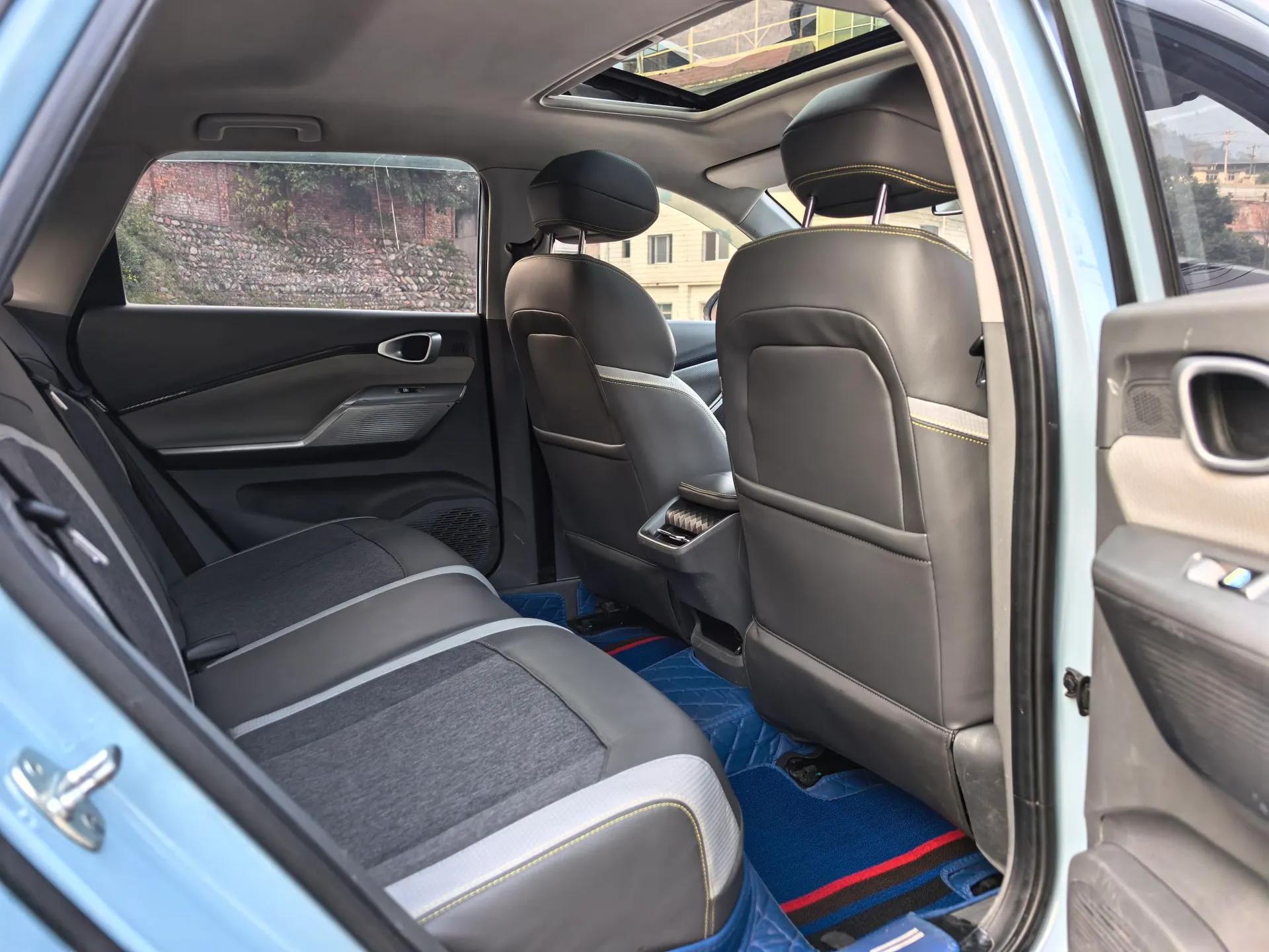 Baojun RC-5 2020 1.5L Manual Smart Luxury Edition — миниатюра 26