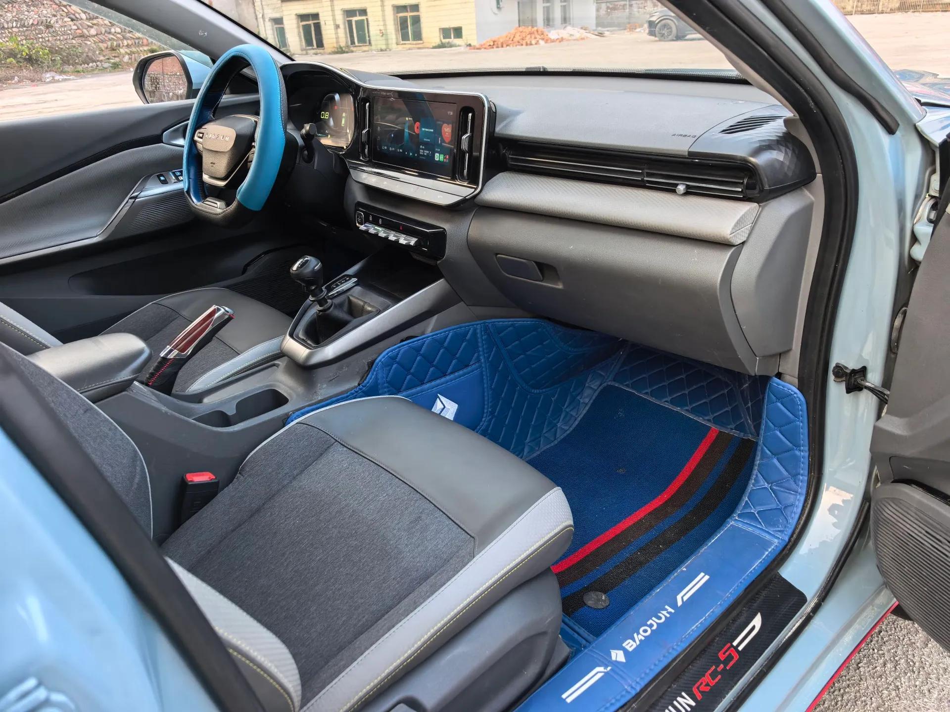 Baojun RC-5 2020 1.5L Manual Smart Luxury Edition — миниатюра 27
