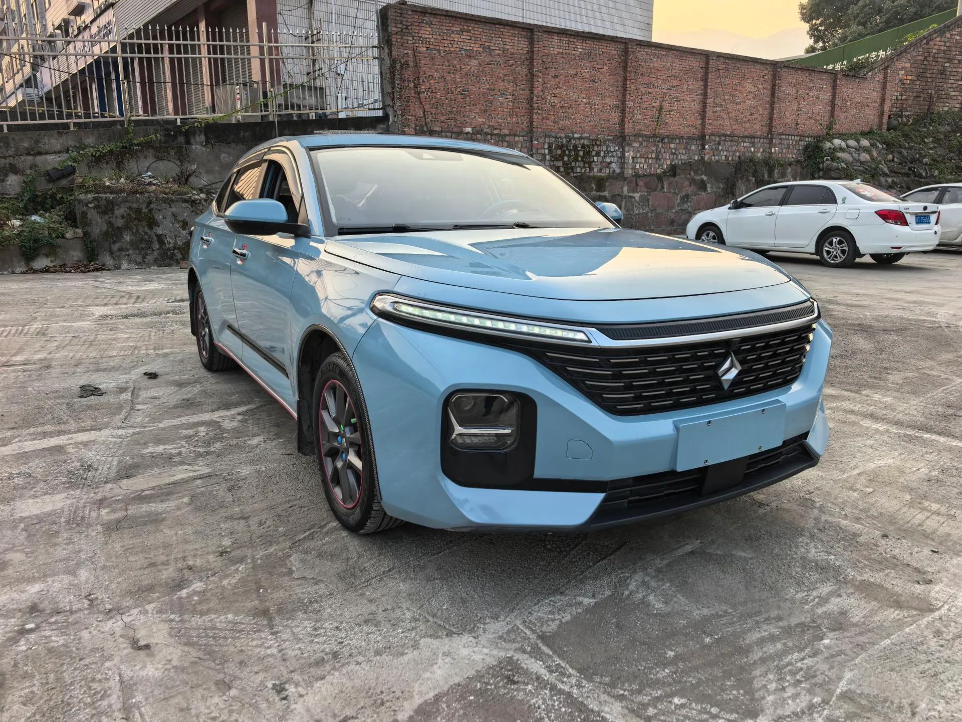Baojun RC-5 2020 1.5L Manual Smart Luxury Edition — миниатюра 4