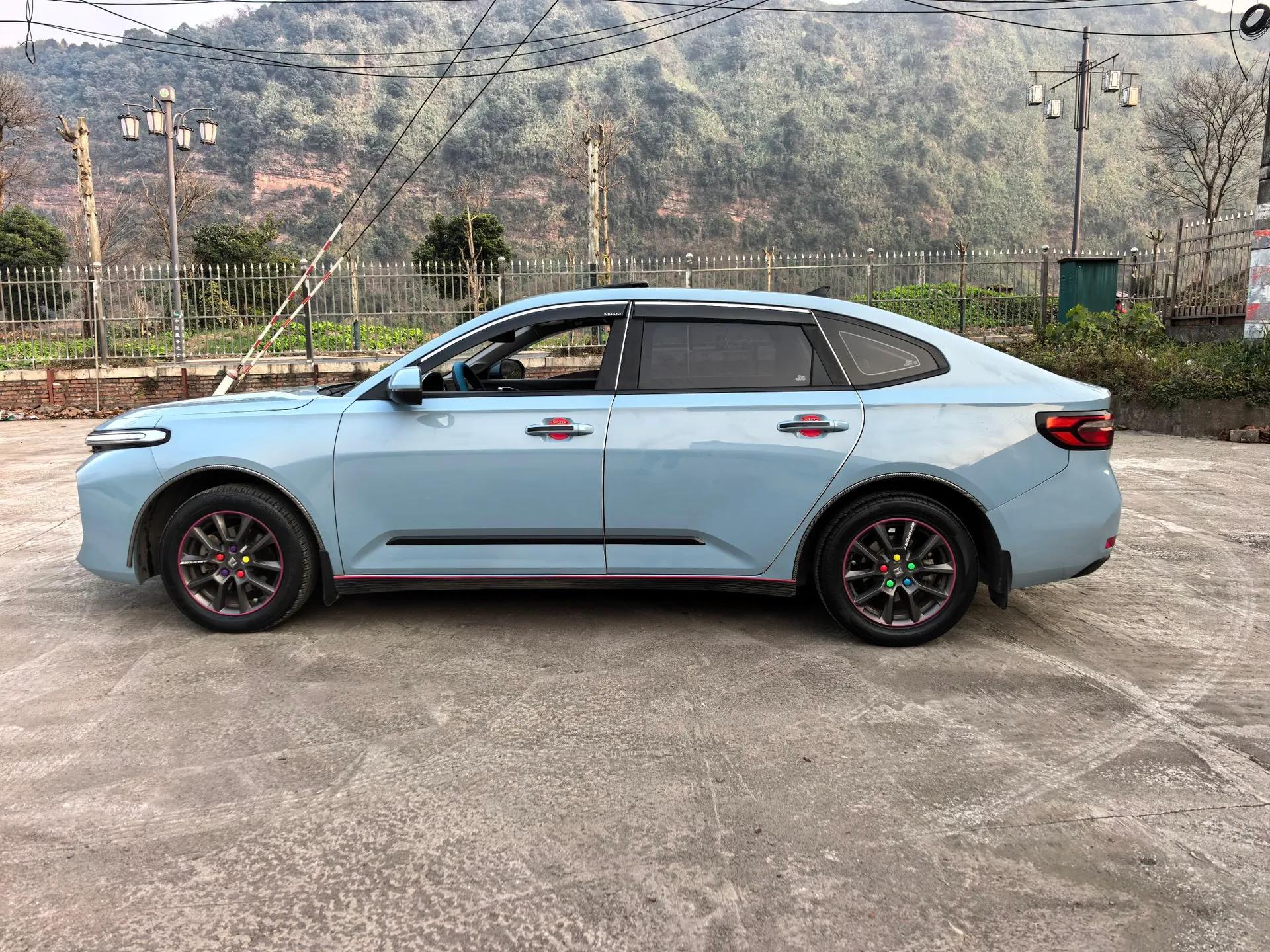 Baojun RC-5 2020 1.5L Manual Smart Luxury Edition — миниатюра 5