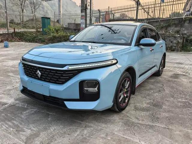 Baojun RC-5 2020 1.5L Manual Smart Luxury Edition