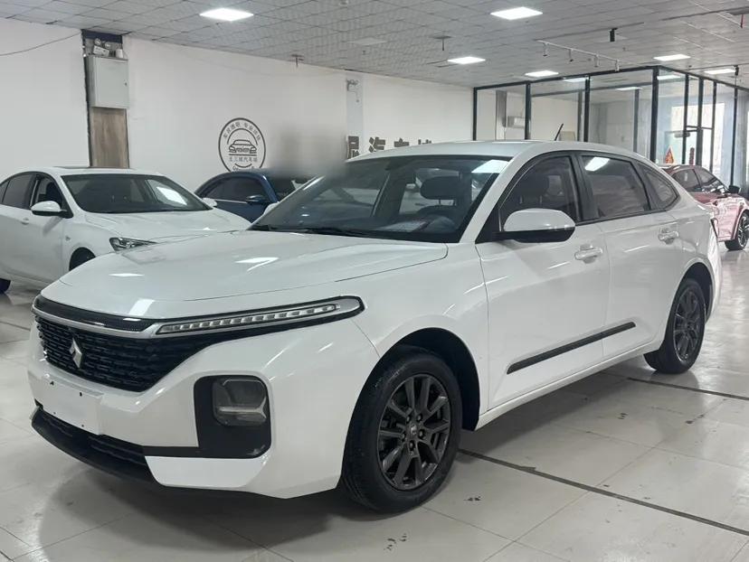 Baojun RC-5 2020 1.5L Manual Zhiyao Elite Edition — миниатюра 1