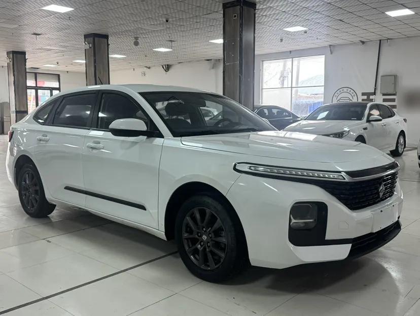 Baojun RC-5 2020 1.5L Manual Zhiyao Elite Edition — миниатюра 7