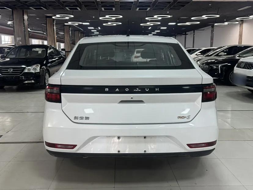 Baojun RC-5 2020 1.5L Manual Zhiyao Elite Edition — миниатюра 8