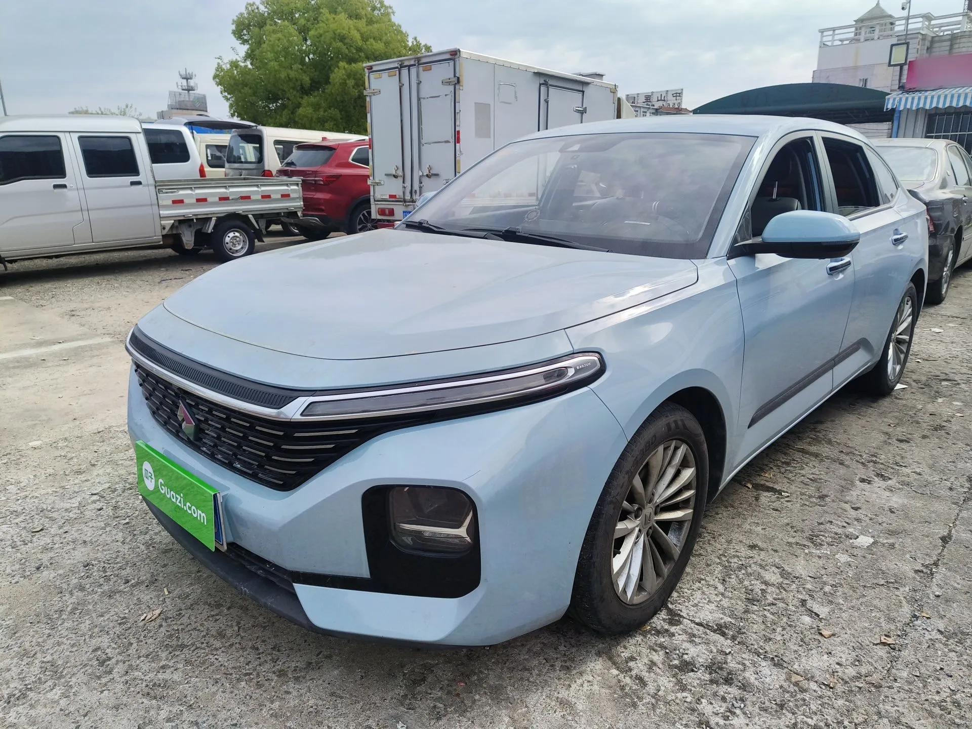 Baojun RC-5 2020 1.5T CVT Smart Shine Prestige Edition — миниатюра 1