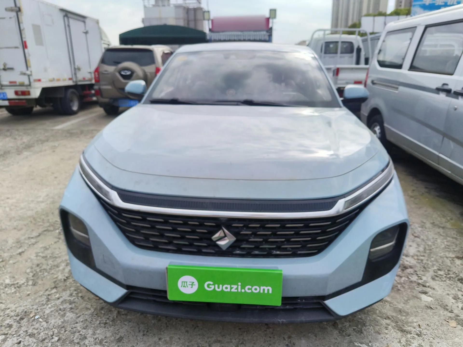 Baojun RC-5 2020 1.5T CVT Smart Shine Prestige Edition — миниатюра 2