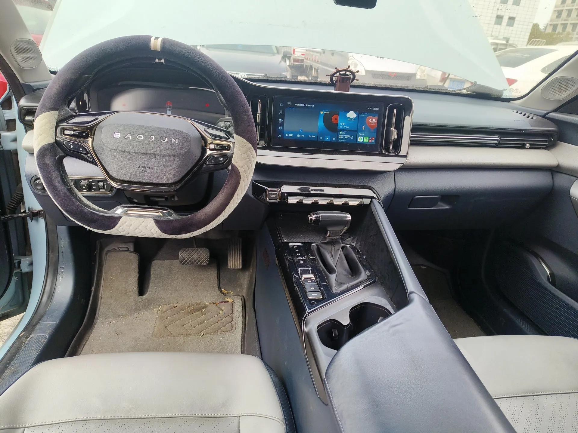 Baojun RC-5 2020 1.5T CVT Smart Shine Prestige Edition — миниатюра 13