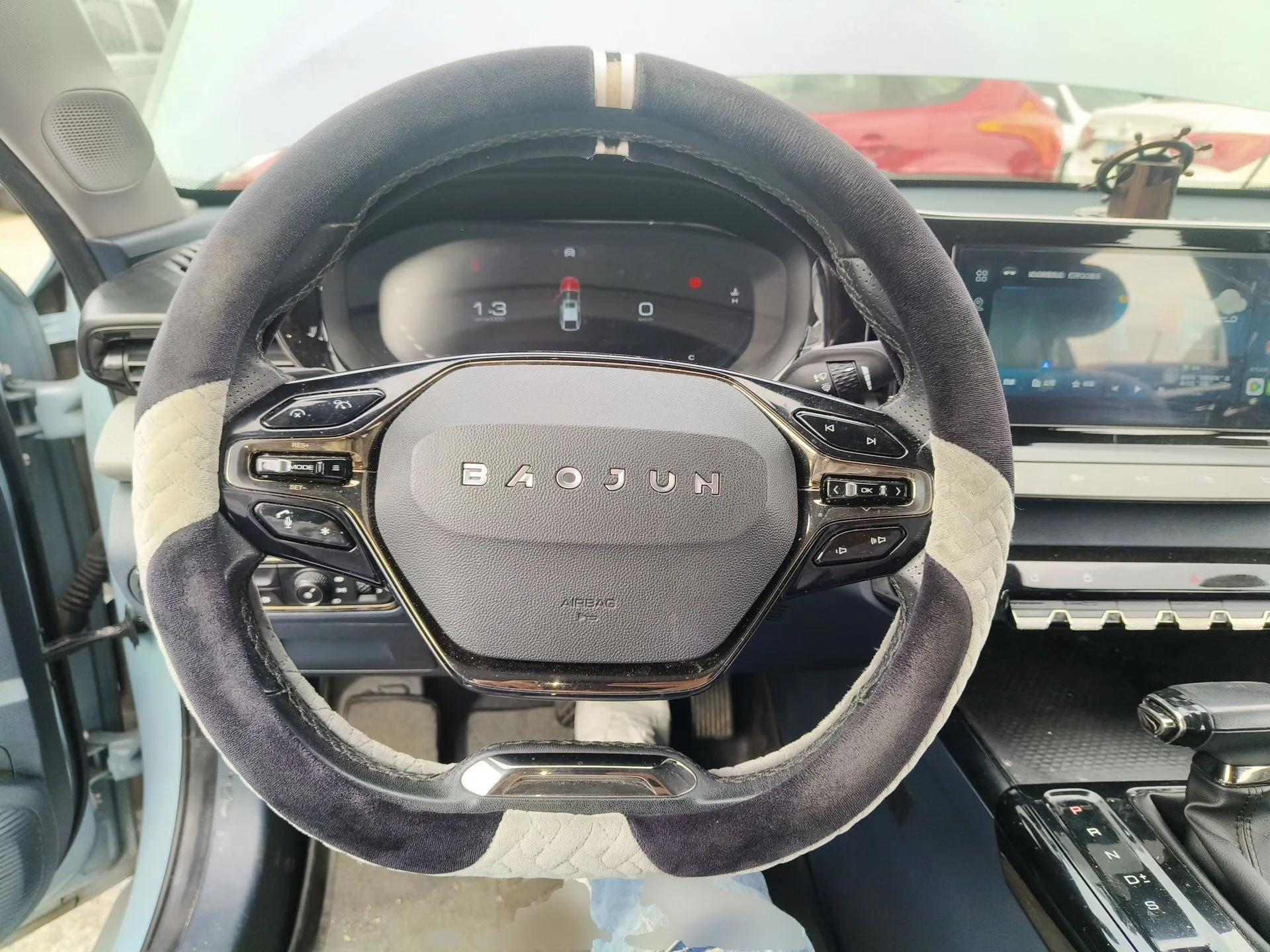 Baojun RC-5 2020 1.5T CVT Smart Shine Prestige Edition — миниатюра 14