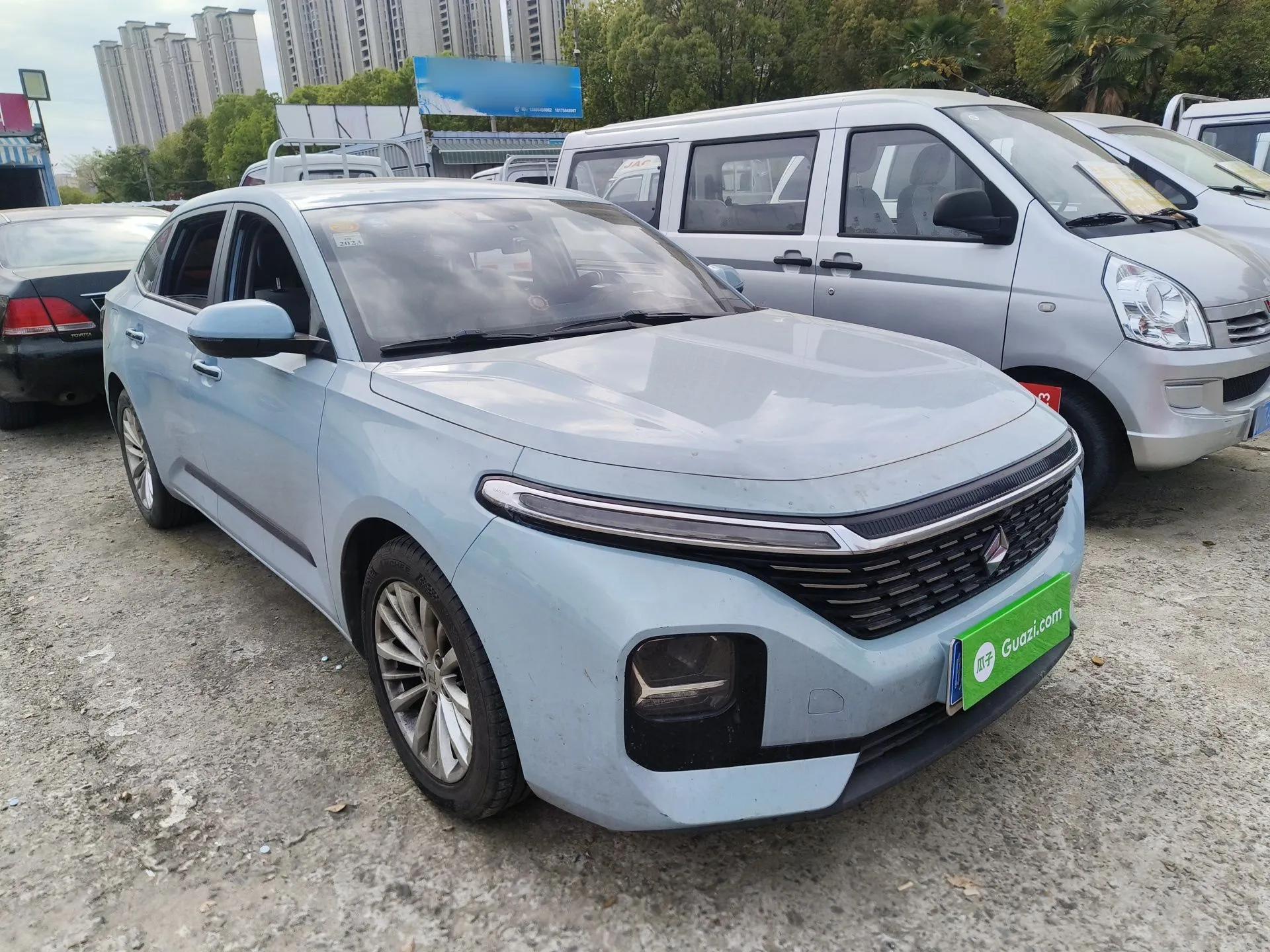 Baojun RC-5 2020 1.5T CVT Smart Shine Prestige Edition — миниатюра 3