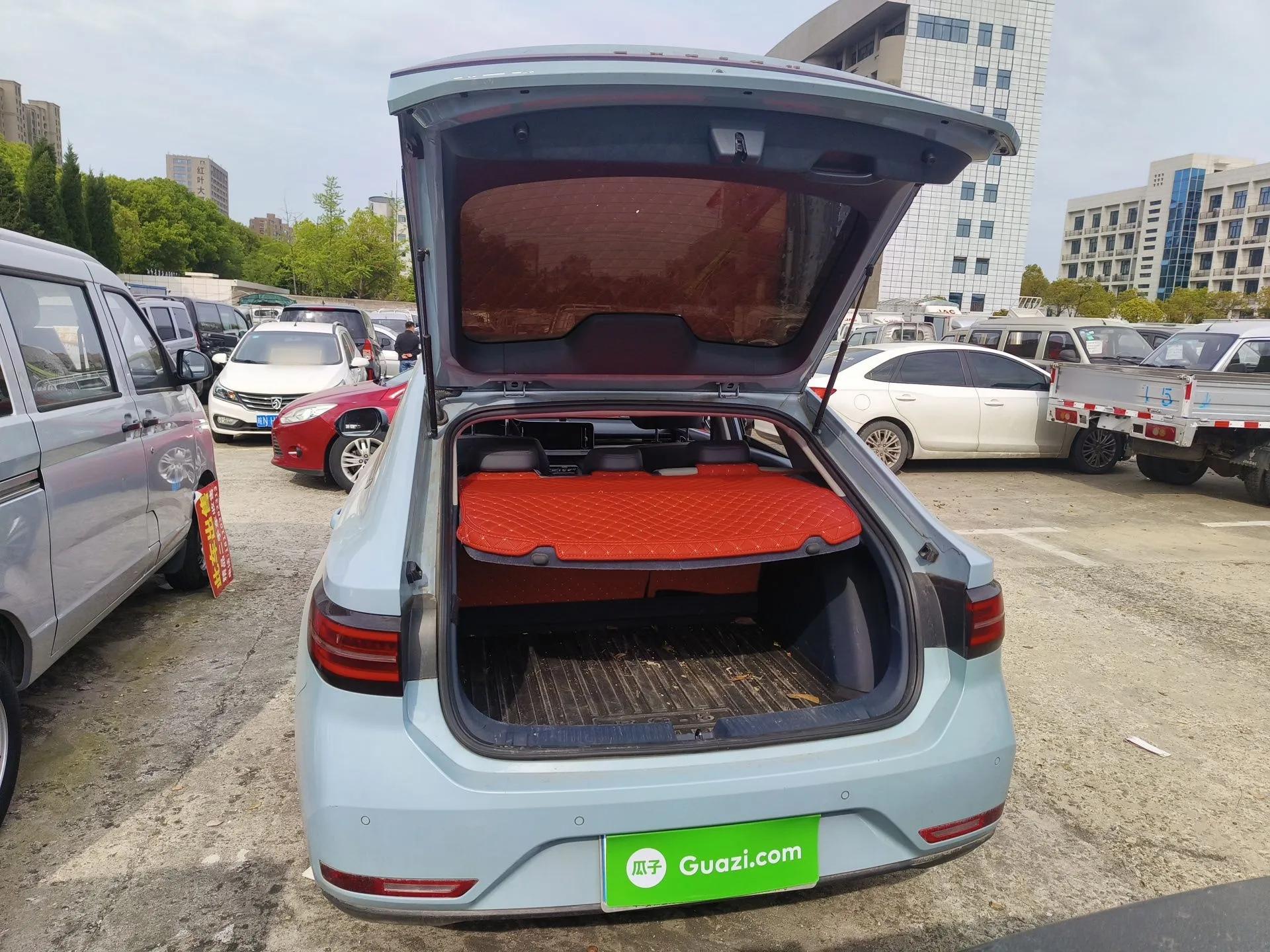 Baojun RC-5 2020 1.5T CVT Smart Shine Prestige Edition — миниатюра 22
