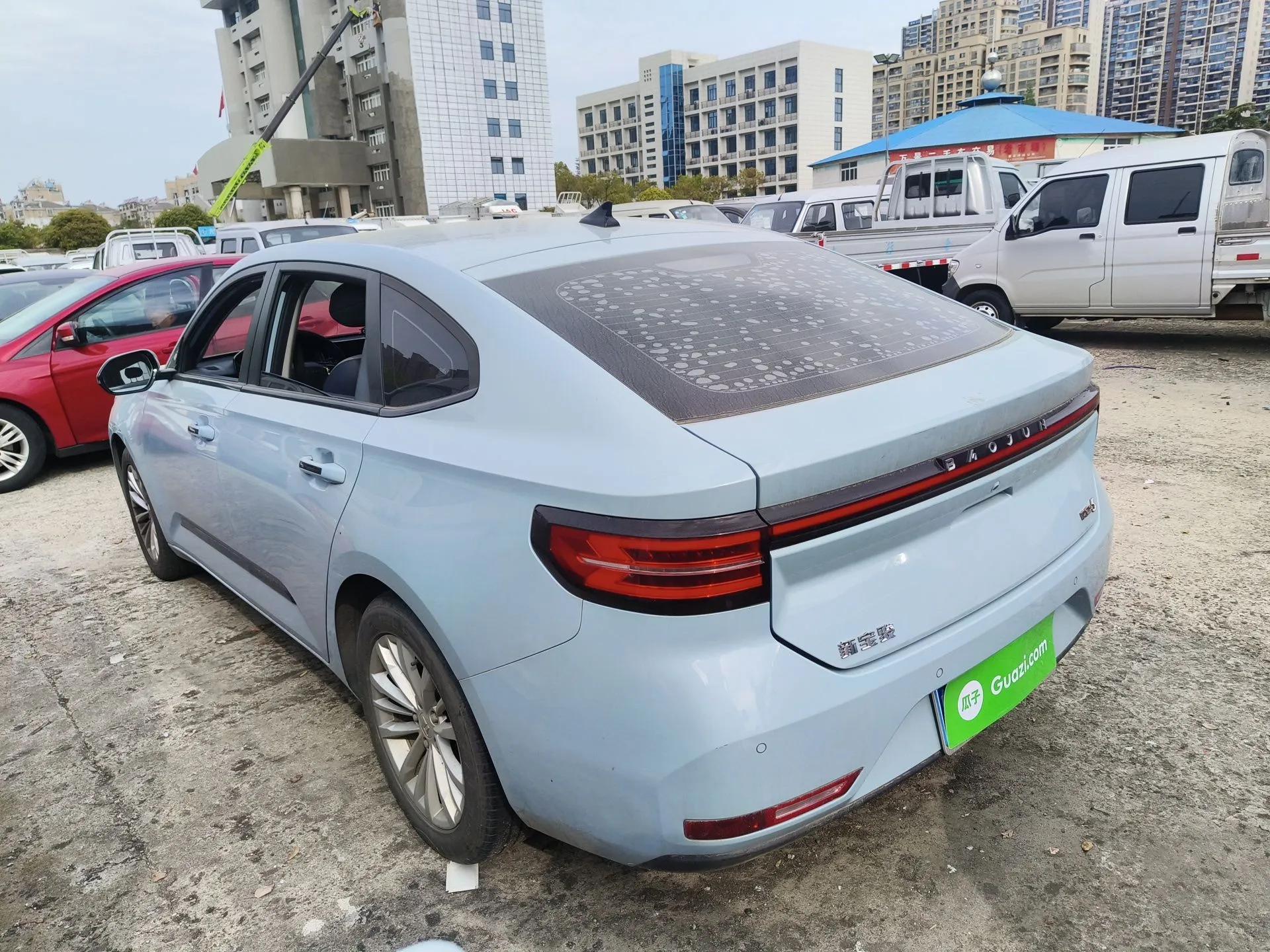 Baojun RC-5 2020 1.5T CVT Smart Shine Prestige Edition — миниатюра 4