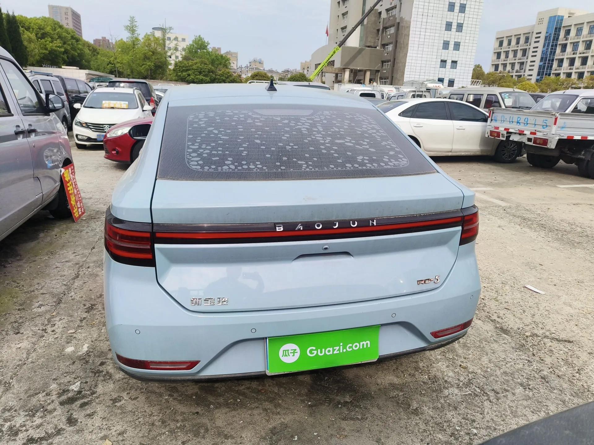 Baojun RC-5 2020 1.5T CVT Smart Shine Prestige Edition — миниатюра 5