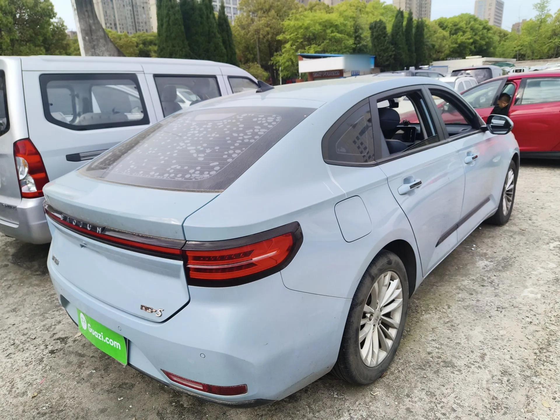 Baojun RC-5 2020 1.5T CVT Smart Shine Prestige Edition — миниатюра 6