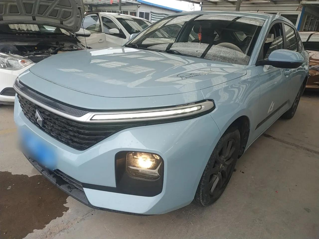 Baojun RC-5 2020 1.5L Manual Zhiyao Elite Edition — миниатюра 1