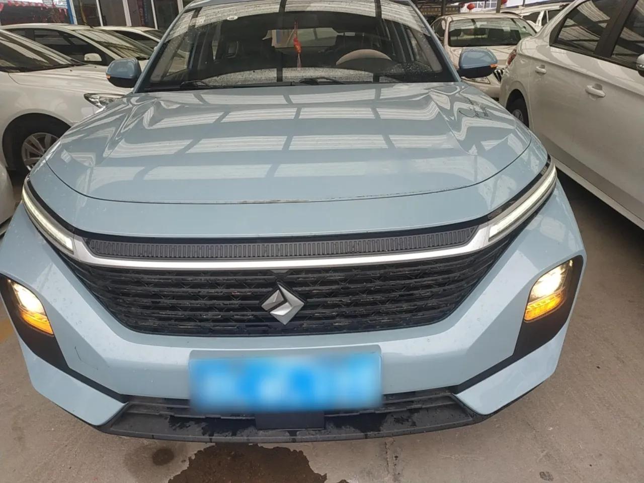 Baojun RC-5 2020 1.5L Manual Zhiyao Elite Edition — миниатюра 2