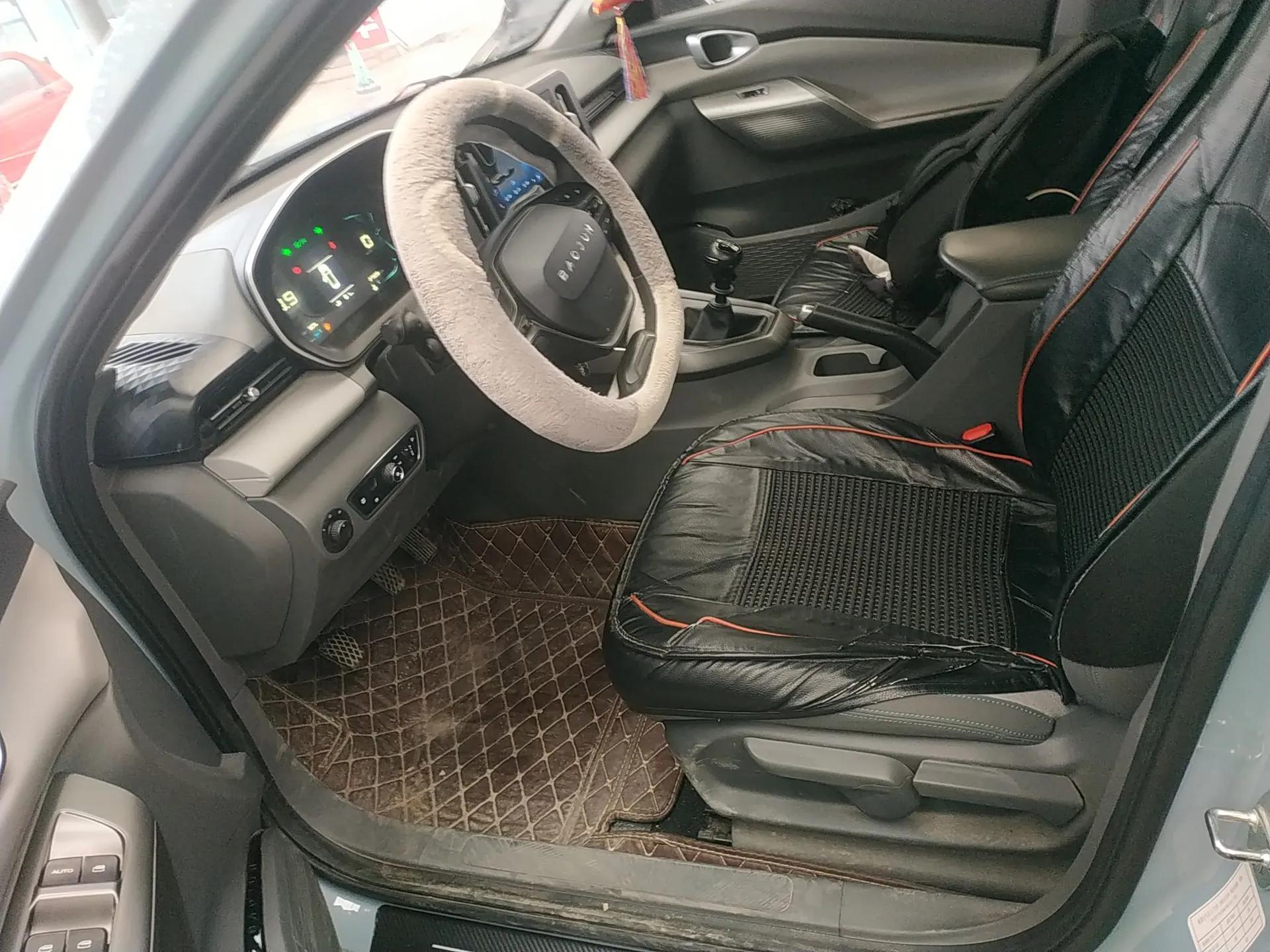 Baojun RC-5 2020 1.5L Manual Zhiyao Elite Edition — миниатюра 17