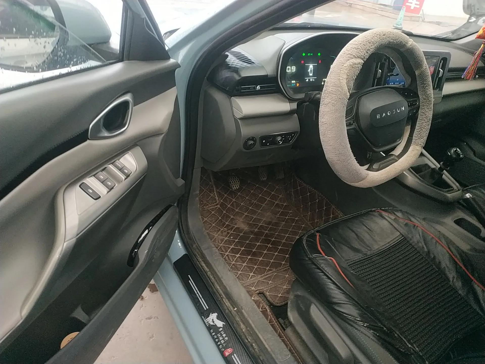 Baojun RC-5 2020 1.5L Manual Zhiyao Elite Edition — миниатюра 18