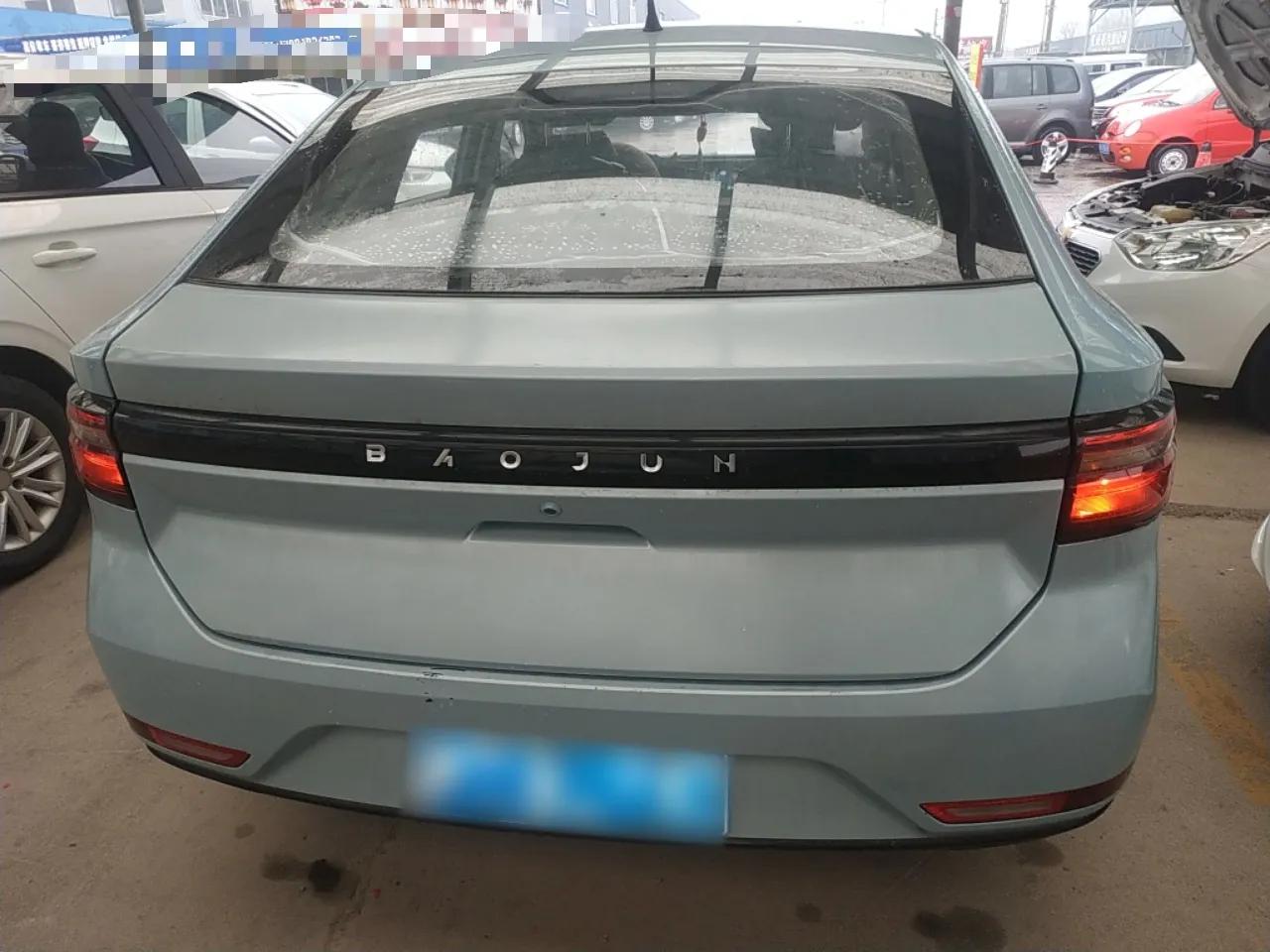 Baojun RC-5 2020 1.5L Manual Zhiyao Elite Edition — миниатюра 3