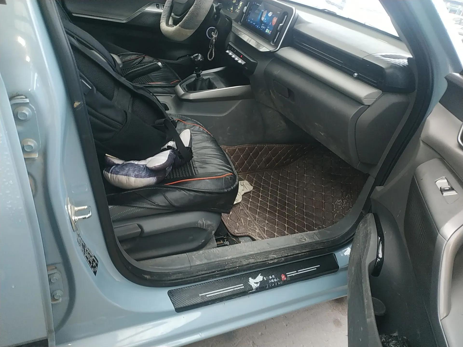 Baojun RC-5 2020 1.5L Manual Zhiyao Elite Edition — миниатюра 23