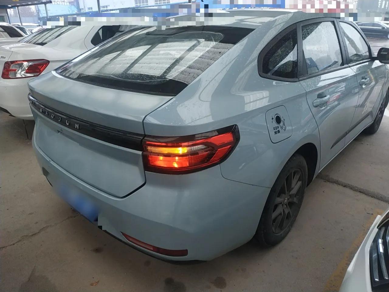Baojun RC-5 2020 1.5L Manual Zhiyao Elite Edition — миниатюра 4
