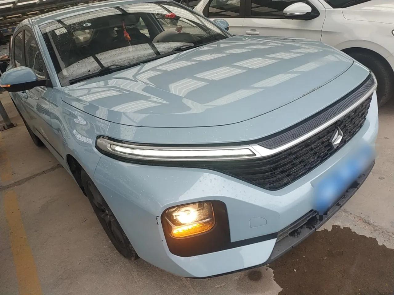 Baojun RC-5 2020 1.5L Manual Zhiyao Elite Edition — миниатюра 6