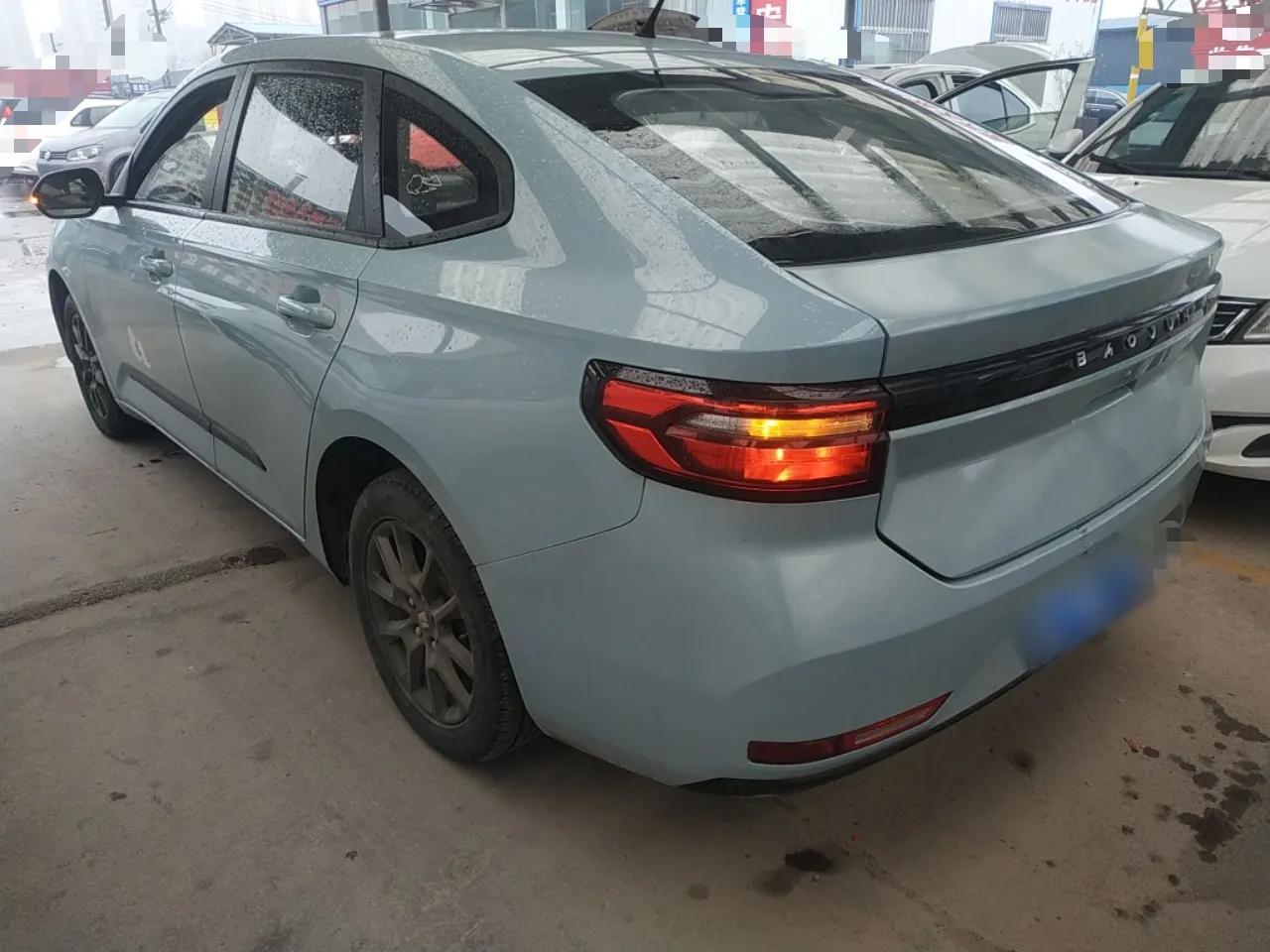 Baojun RC-5 2020 1.5L Manual Zhiyao Elite Edition — миниатюра 7