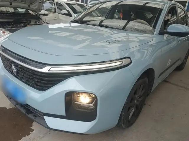 Baojun RC-5 2020 1.5L Manual Zhiyao Elite Edition