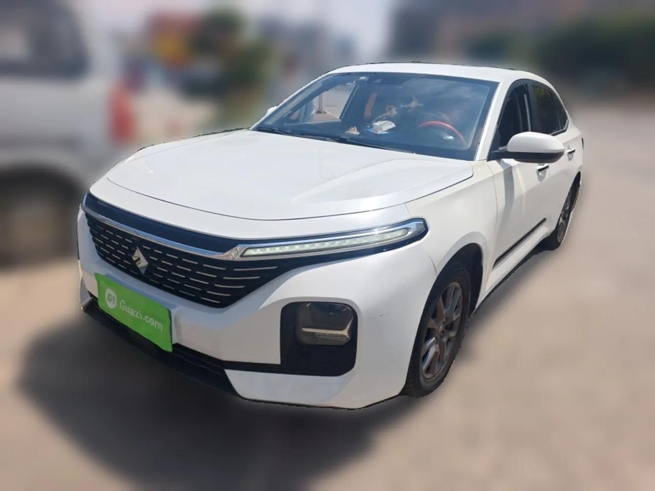Baojun RC-5 2020 1.5L Manual Smart Luxury Edition — миниатюра 1
