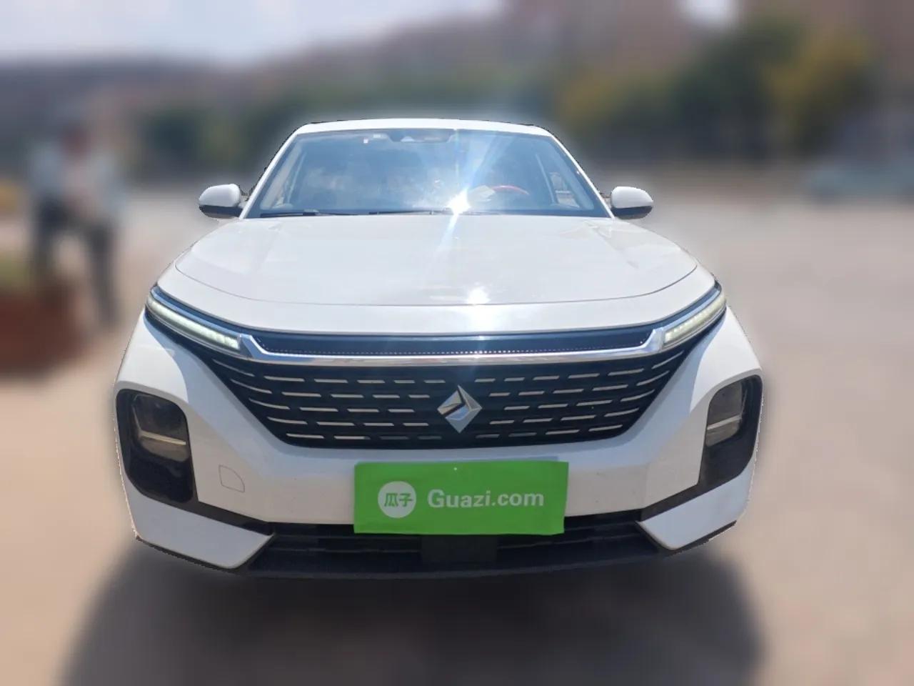 Baojun RC-5 2020 1.5L Manual Smart Luxury Edition — миниатюра 2