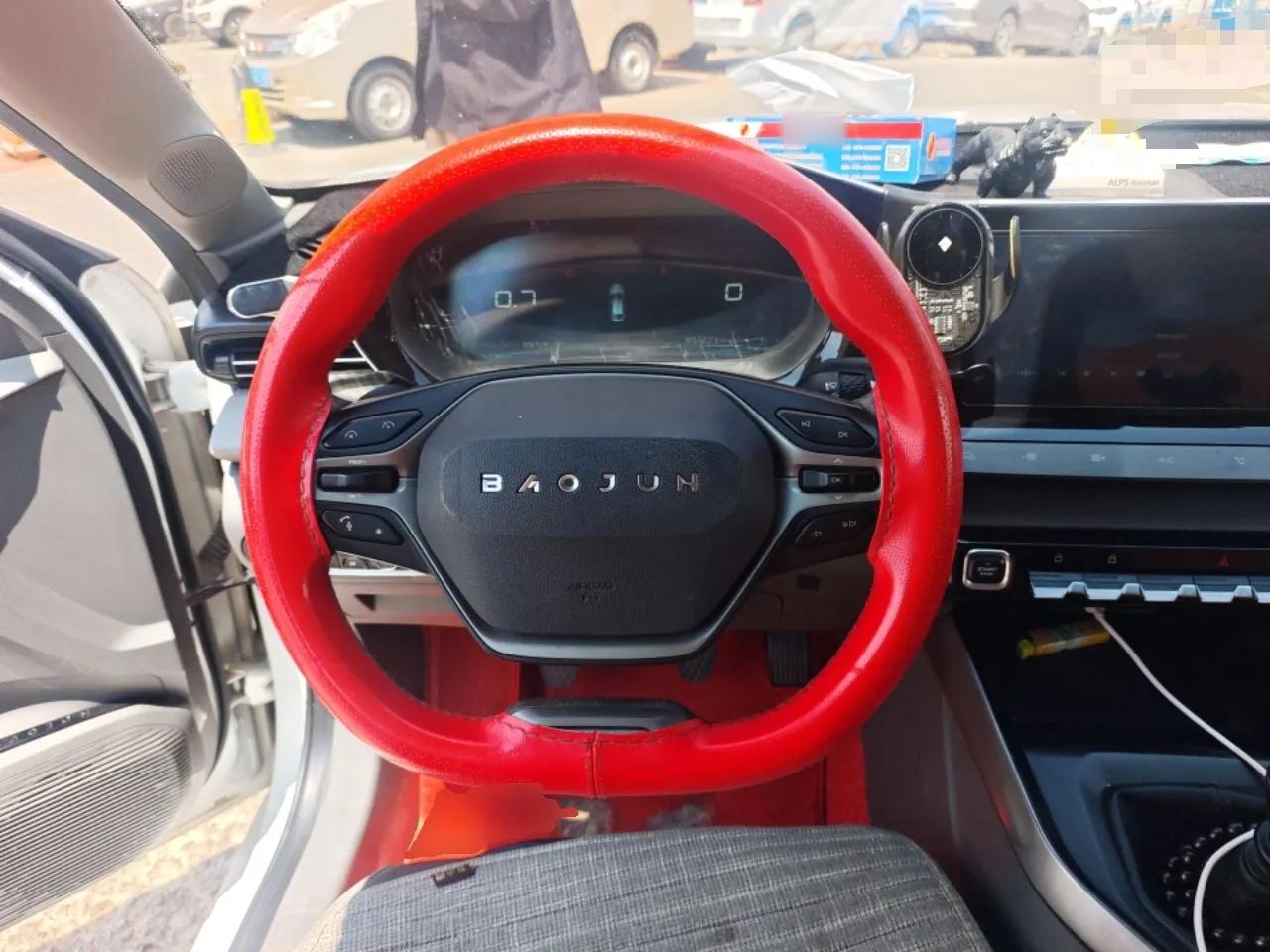 Baojun RC-5 2020 1.5L Manual Smart Luxury Edition — миниатюра 11