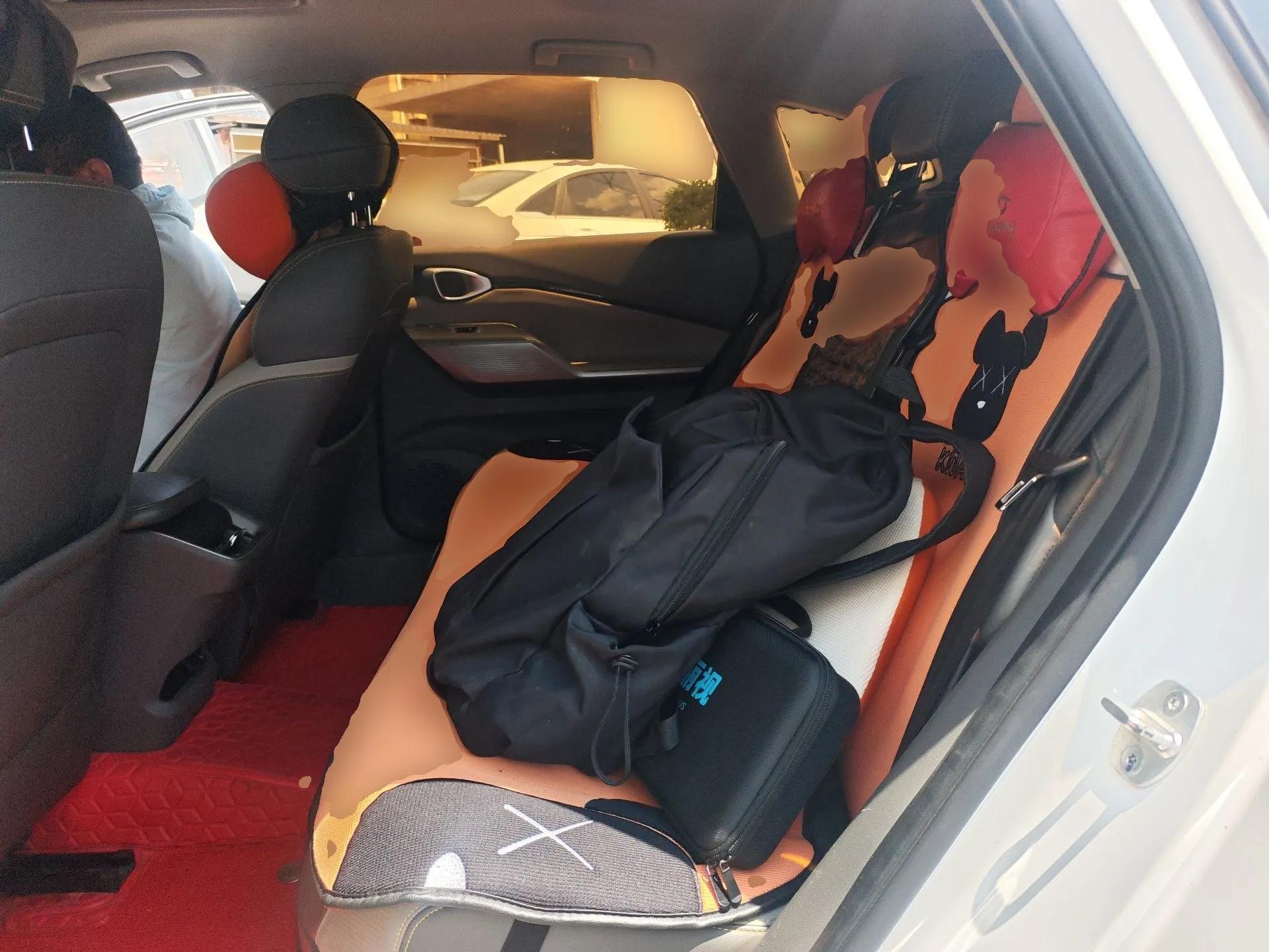 Baojun RC-5 2020 1.5L Manual Smart Luxury Edition — миниатюра 18