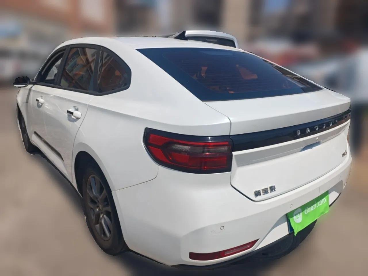 Baojun RC-5 2020 1.5L Manual Smart Luxury Edition — миниатюра 4