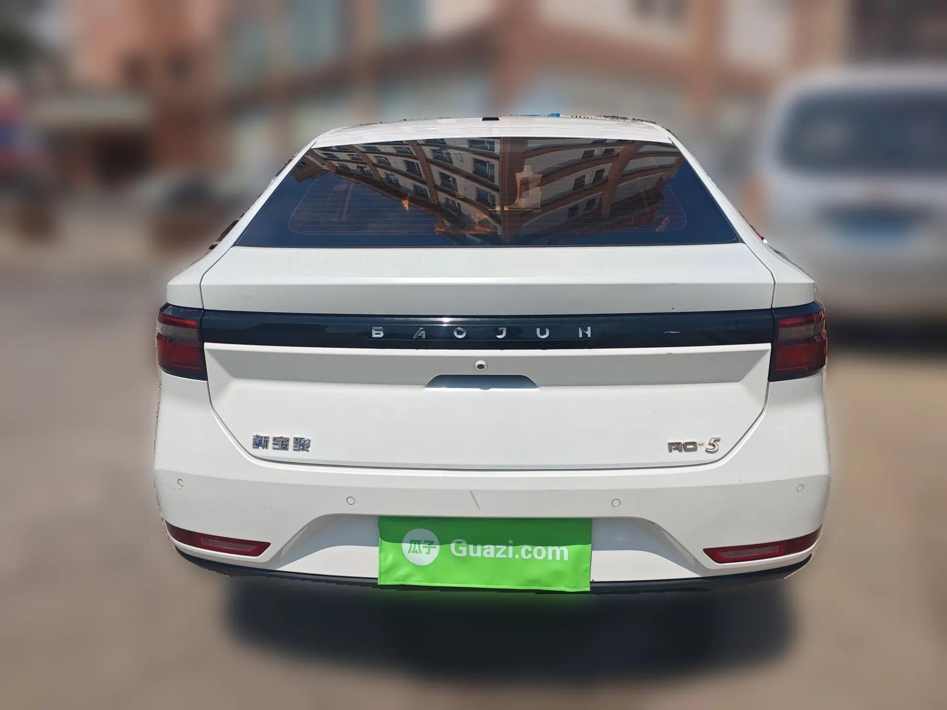 Baojun RC-5 2020 1.5L Manual Smart Luxury Edition — миниатюра 5