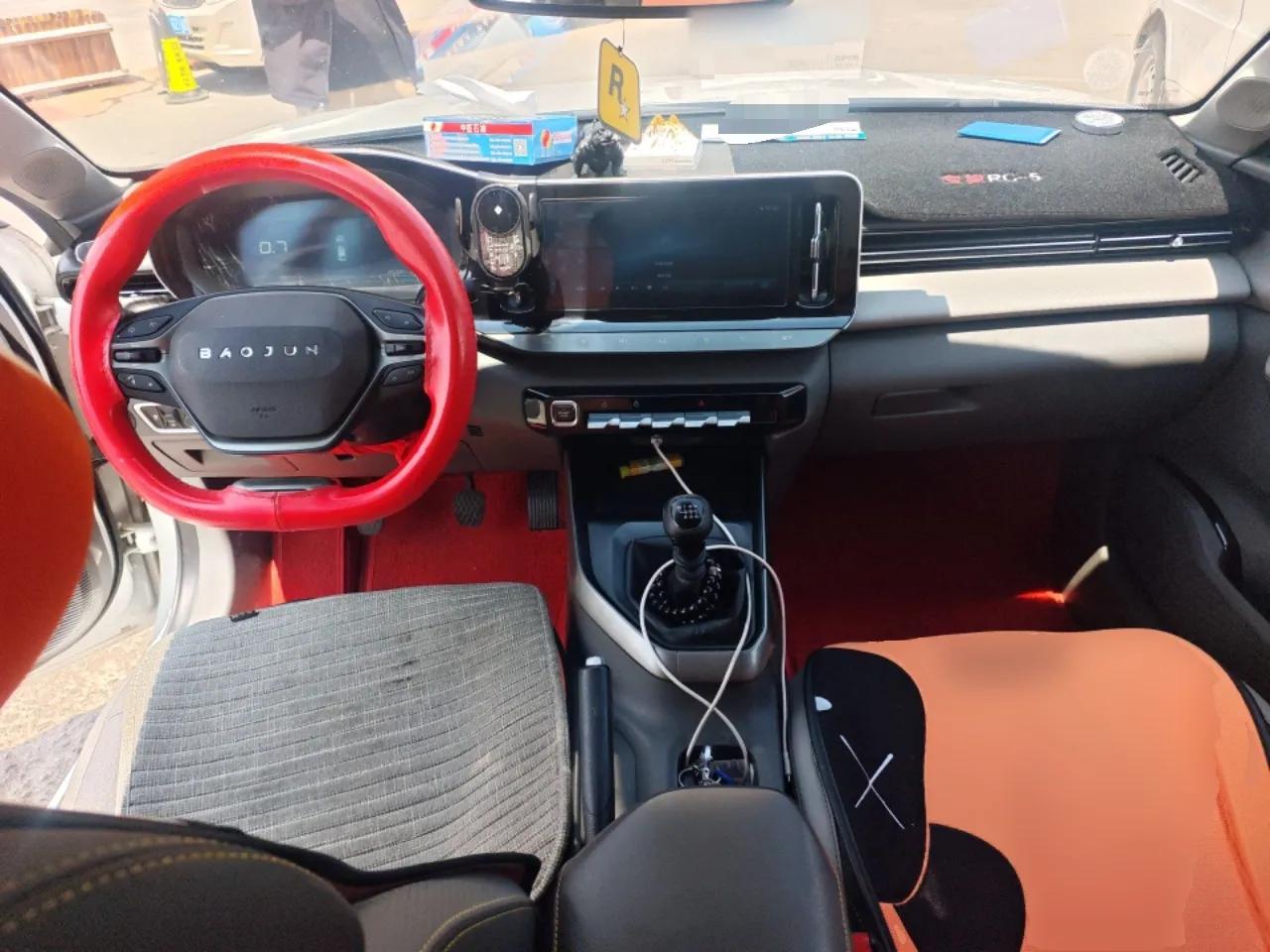 Baojun RC-5 2020 1.5L Manual Smart Luxury Edition — миниатюра 10