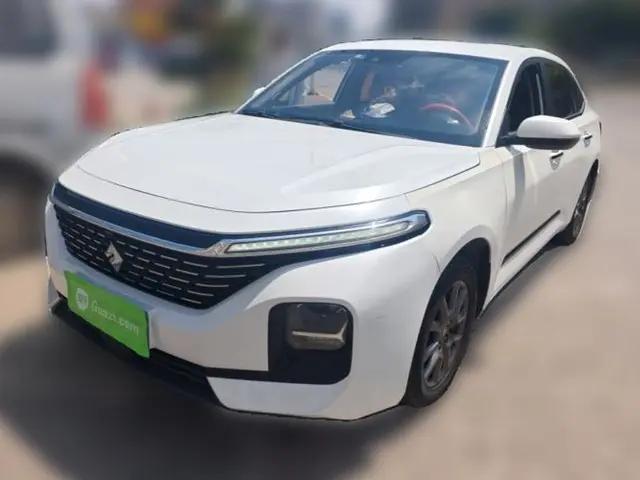 Baojun RC-5 2020 1.5L Manual Smart Luxury Edition
