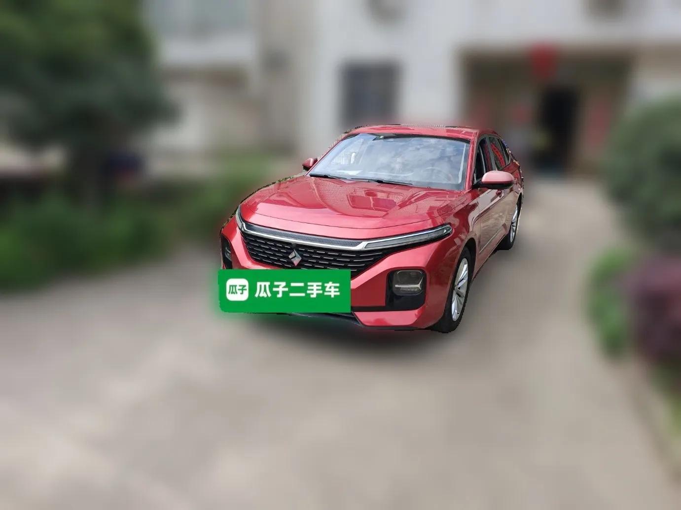 Baojun RC-5 2020 1.5T CVT Smart Shine Prestige Edition — миниатюра 1
