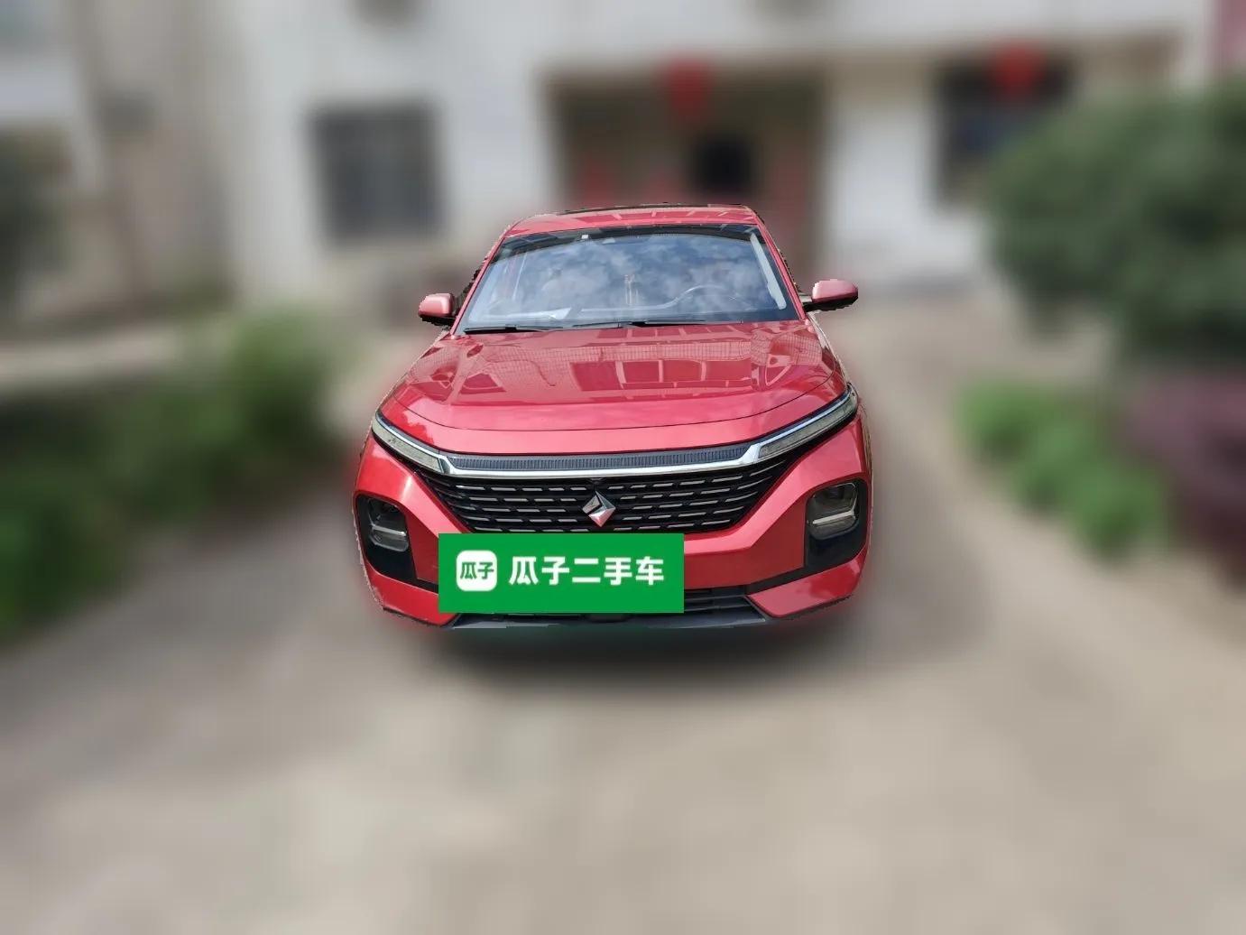 Baojun RC-5 2020 1.5T CVT Smart Shine Prestige Edition — миниатюра 2
