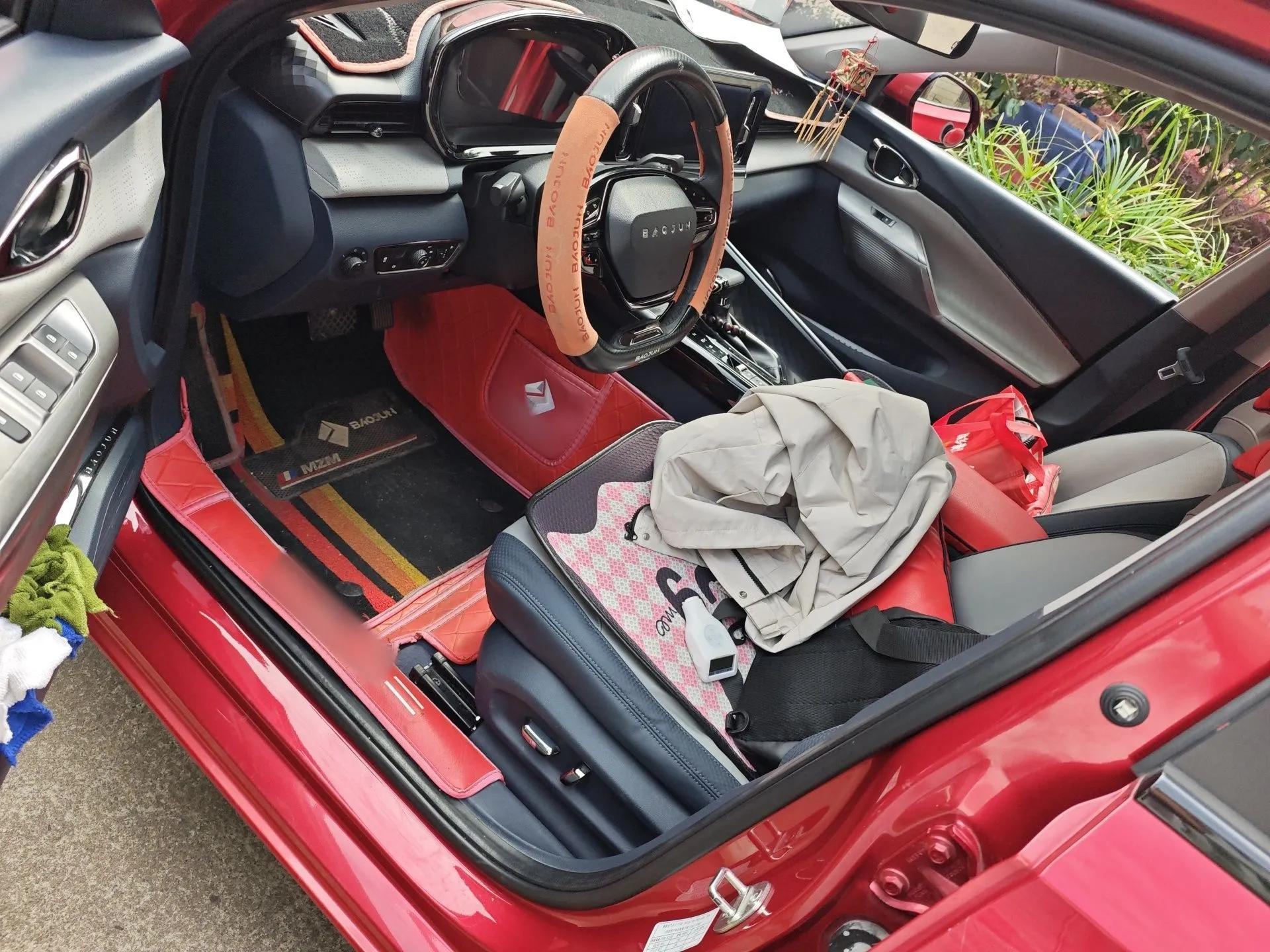 Baojun RC-5 2020 1.5T CVT Smart Shine Prestige Edition — миниатюра 17