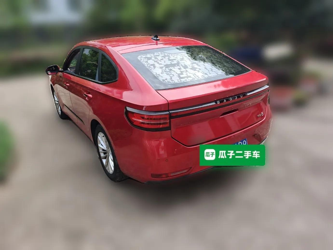 Baojun RC-5 2020 1.5T CVT Smart Shine Prestige Edition — миниатюра 4