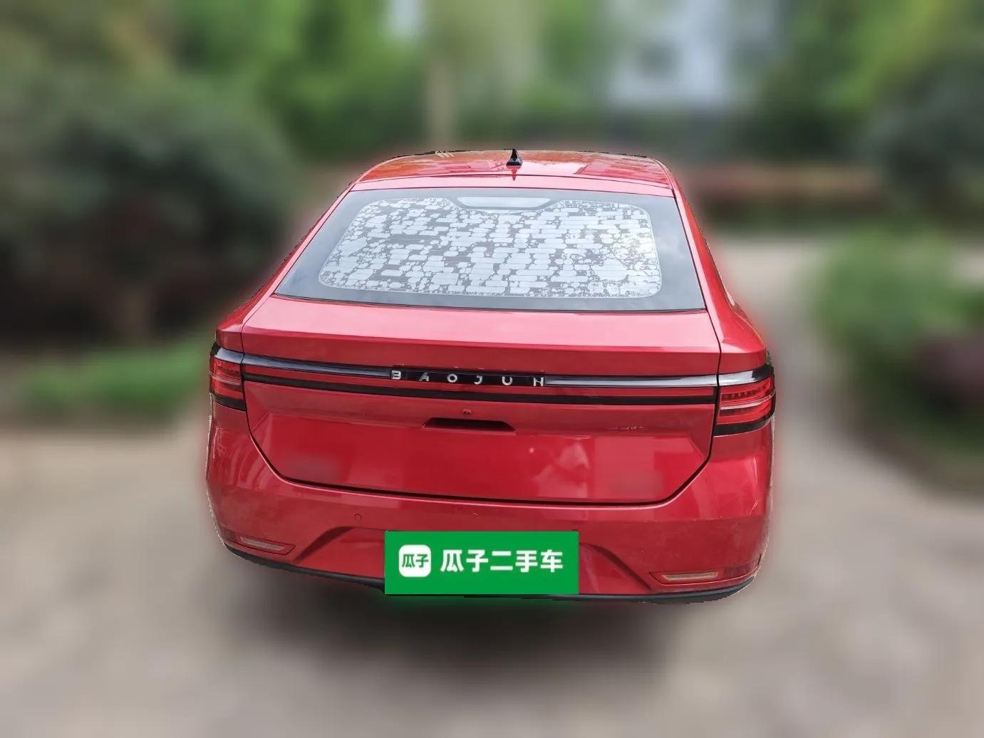 Baojun RC-5 2020 1.5T CVT Smart Shine Prestige Edition — миниатюра 5