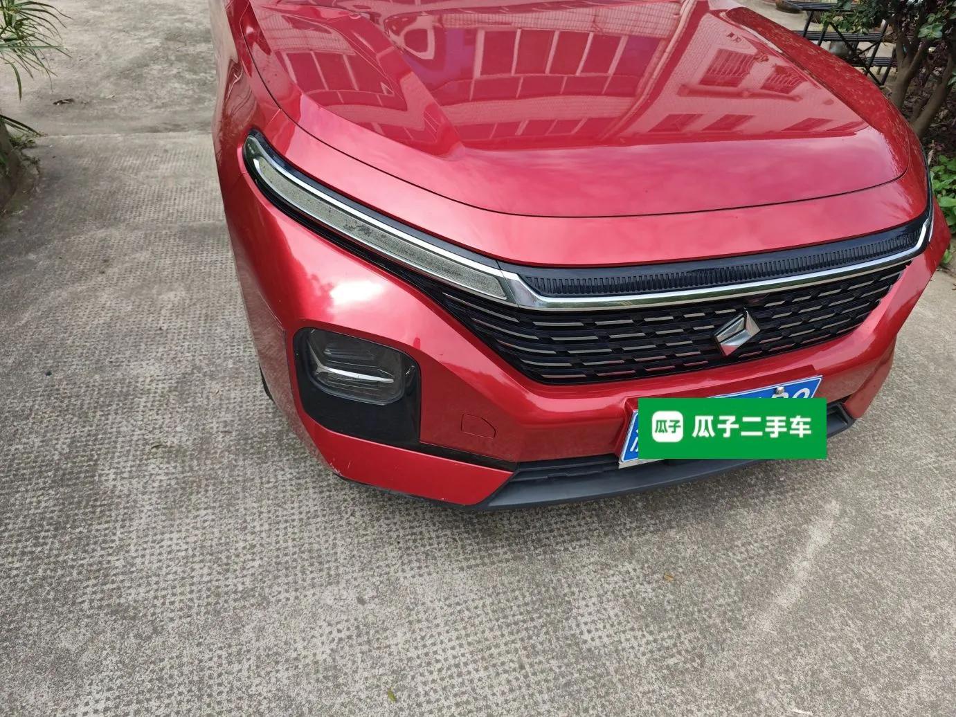 Baojun RC-5 2020 1.5T CVT Smart Shine Prestige Edition — миниатюра 7