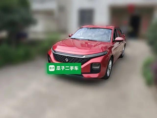 Baojun RC-5 2020 1.5T CVT Smart Shine Prestige Edition