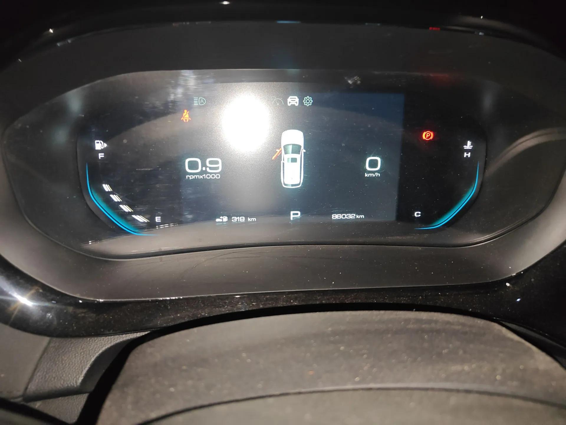 Baojun Valli 2021 1.5T Naqu Starry Sky CVT Flagship Model — миниатюра 13