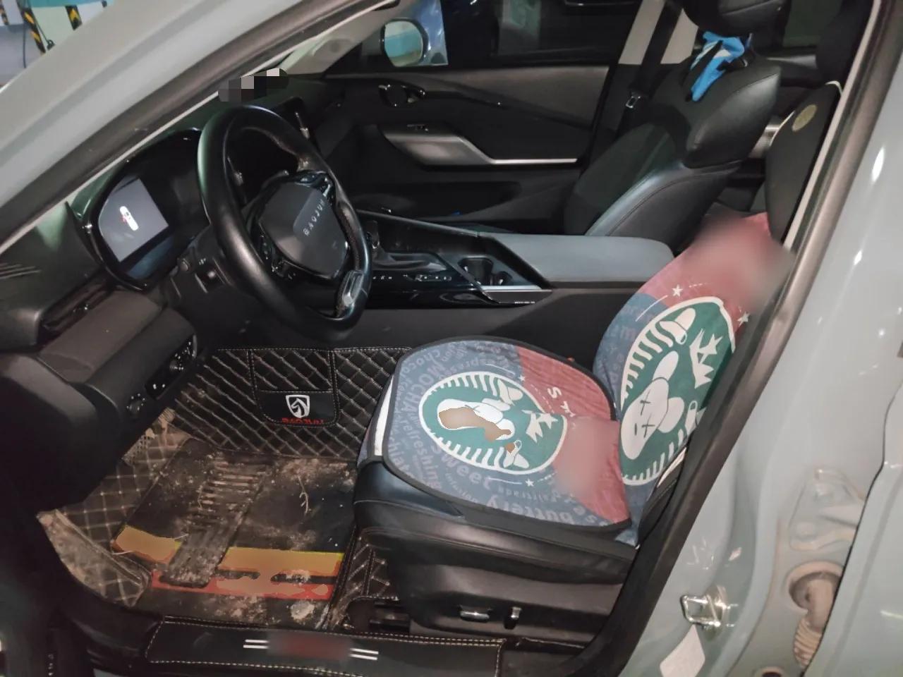 Baojun Valli 2021 1.5T Naqu Starry Sky CVT Flagship Model — миниатюра 16